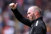 Michael Appleton and Charlton Athletic are looking up the table. (Image: Getty Images)