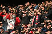 Charlton supporters at The Valley (Image: Getty Images)