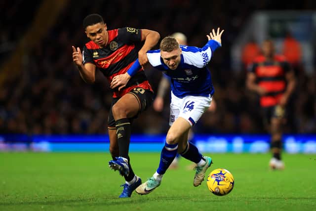 Reggie Cannon has been released by QPR.