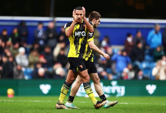 Jake Livermore has left Watford.