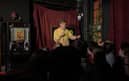 Soho COmedy Factory. (Photo by Jack Abela)