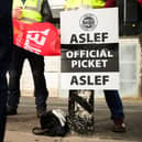 Aslef union has announced new strike dates