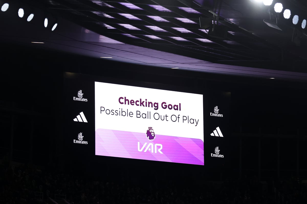 Premier League table without VAR: Where Arsenal, Chelsea, Tottenham & West Ham would sit in shock findings