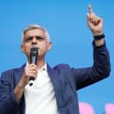 Sadiq Khan is preparing to fight for a third term as mayor of London 