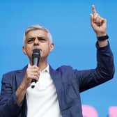 Sadiq Khan is preparing to fight for a third term as mayor of London 