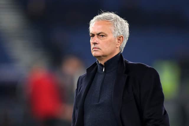 Jose Mourinho said he would always love Chelsea. (Image: Getty Images)