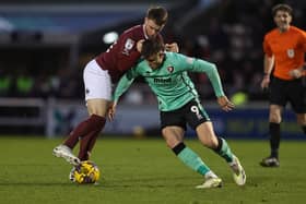 Will Goodwin is a man in demand. (Image: Getty Images)