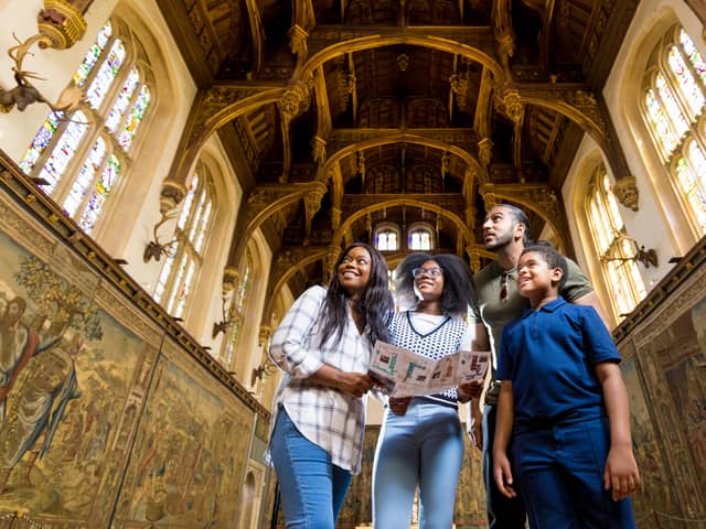 Historic Royal Palaces have teamed up with TfL to offer customers two-for-one entry to Kensington Palace, the Tower of London and Hampton Court Palace.