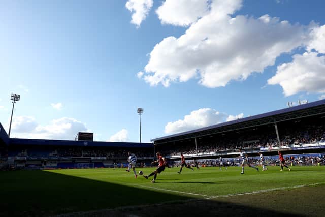 QPR are looking to make moves that comply with FFP pressures (Image: Getty Images)