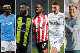 Chelsea's transfer targets this January transfer window