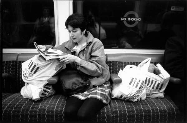The London Underground network was expanded in the late 1990s with the extension of the Jubilee Line.
