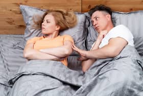 5 holiday habits to avoid during a Valentine's Day hotel stay if you want to make sure you don't upset your partner, according to Hotels.com. Stock image by Adobe Photos.