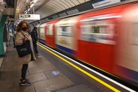 Transport for London (TfL) has asked Londoners to check before they travel this weekend