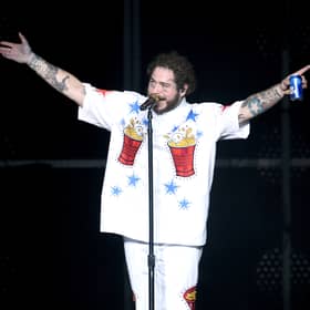 Post Malone is bringing his huge tour to the United Kingdom for his first stadium performance in the country.