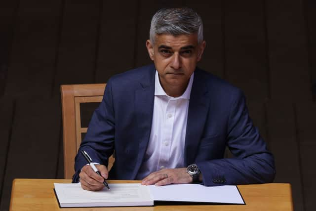 Sadiq Khan has been criticised for a pledging £512m spending boost in his draft City Hall budget for next year ahead of the mayoral elections.