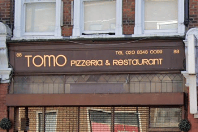 Offering a mix of classic and modern Italian dishes, Tomo is one to visit for pizza lovers. (Photo credit: Google Maps)