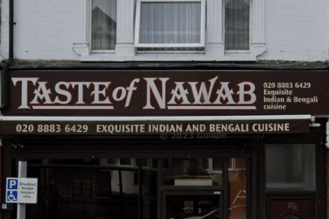Those wanting to head slightly further out will find Taste Of Nawab worth the trek. (Photo credit: Google Maps)