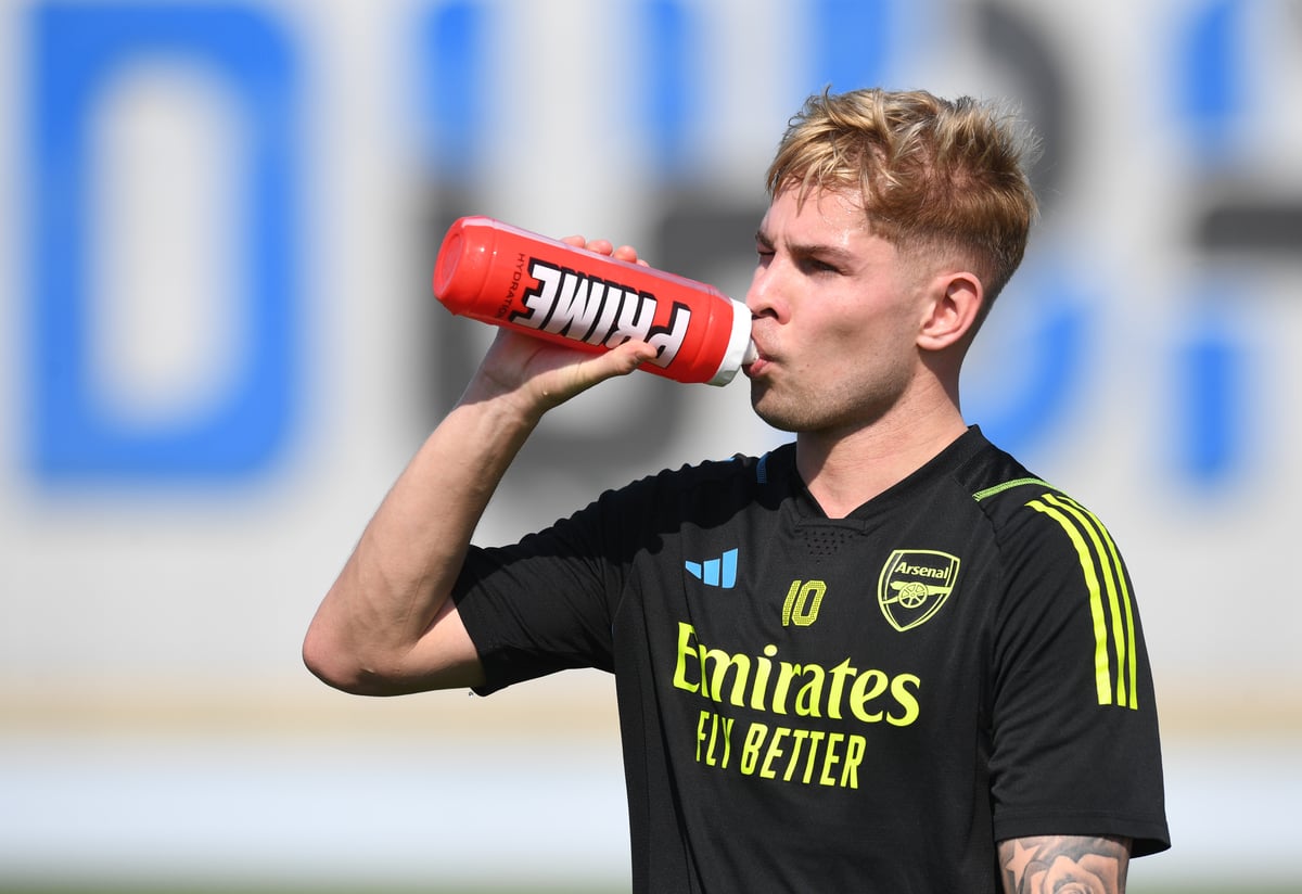 Arsenal and Mikel Arteta 'reveal' Emile Smith Rowe transfer stance amid West Ham and Fulham links