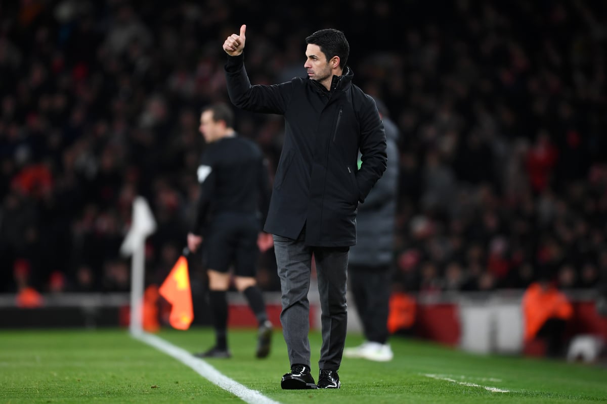 'I know' - Harry Redknapp makes Mikel Arteta and Arsenal striker transfer claim