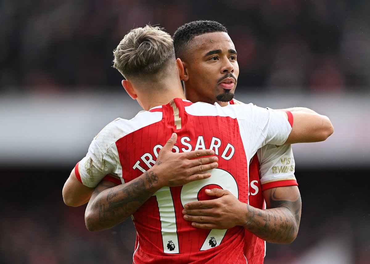 Arsenal player ratings v Crystal Palace as one scores 9/10 and a rare 6/10 in thumping 5-0 win