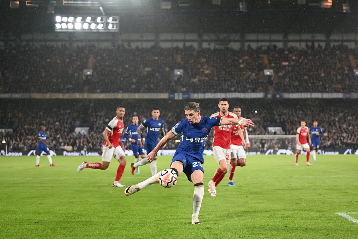 Arsenal, Chelsea, Tottenham, West Ham surprise positions in Premier League table with no VAR