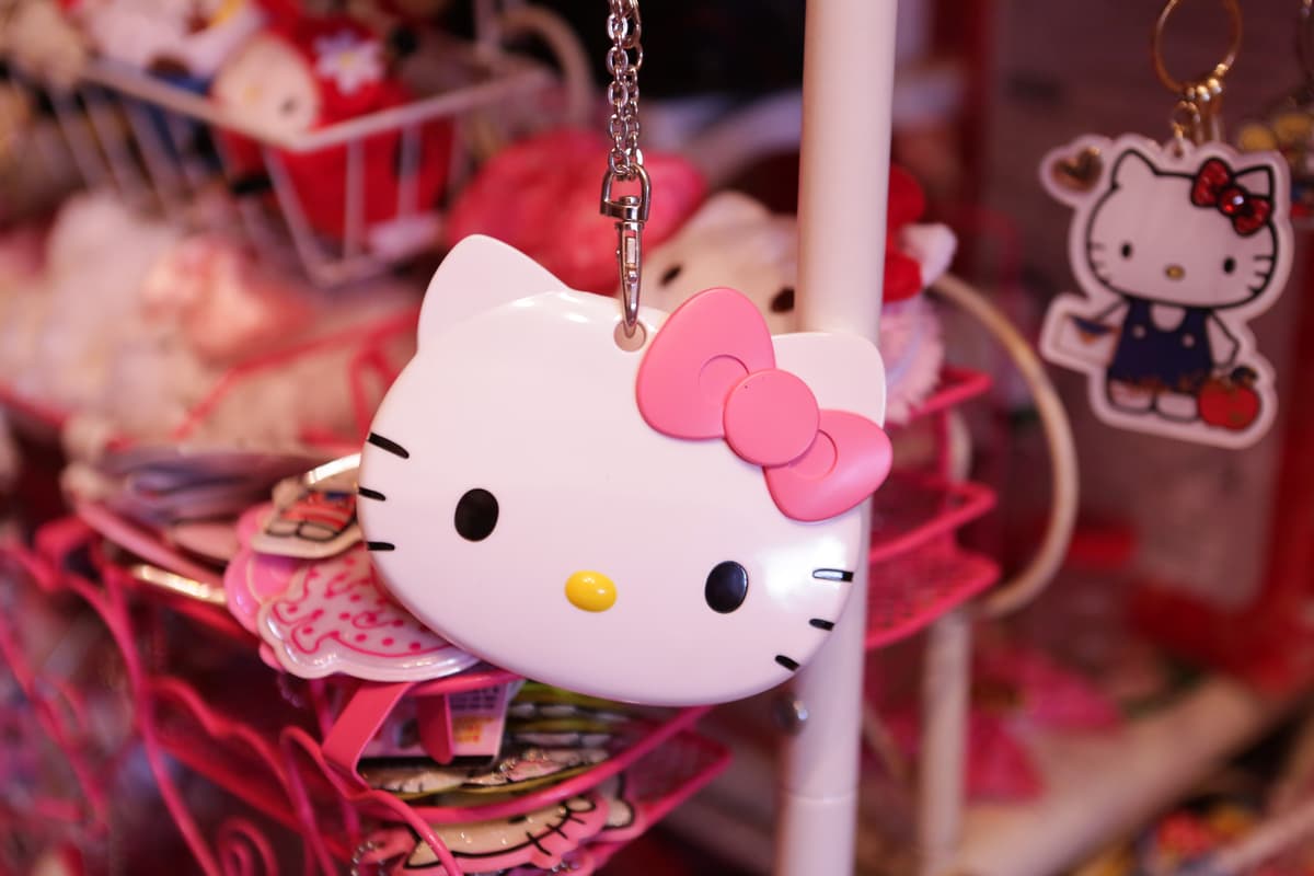 Full guide to Hello Kitty exhibition opening in London