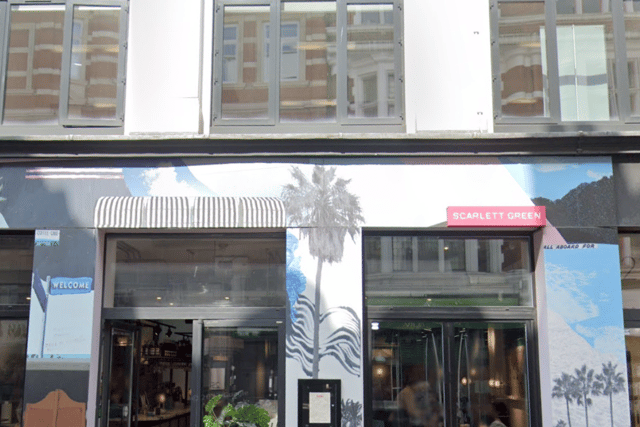 (Photo credit: Google Maps)