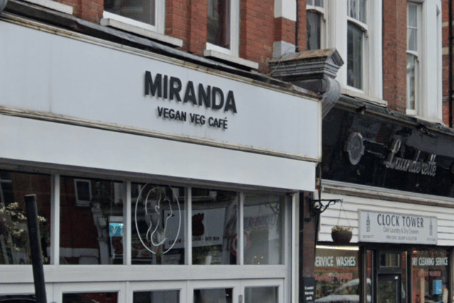 (Photo credit: Google Maps)