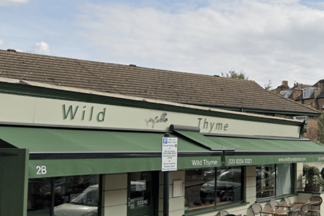 (Photo credit: Google Maps)