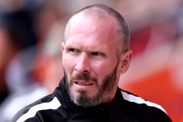 Michael Appleton has been sacked by Charlton. (Image: Getty Images)