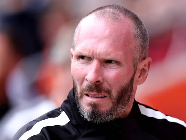 Michael Appleton has been sacked by Charlton. (Image: Getty Images)