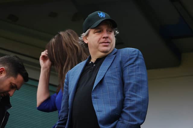 Todd Boehly has invested big money into Chelsea. (Image: Getty Images)
