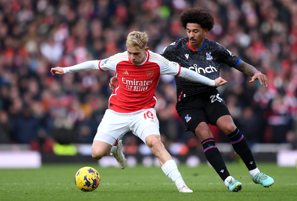 Emile Smith Rowe has already explained when he could leave Arsenal amid West Ham transfer links