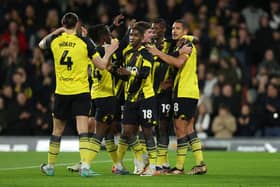 Watford are pushing for the play-offs. (Image: Getty Images)