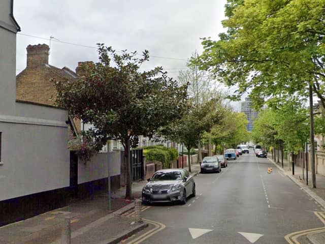 East Road, Stratford. (Photo by Google Maps)