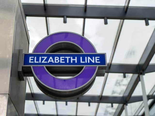 The Elizabeth line will not run between Stratford and Shenfield for four weekends in February