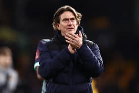 It could be a busy end to the transfer window for Thomas Frank. (Image: Getty Images)