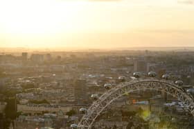 London, the greatest city in the world. (Photo by Dan Mullan/Getty Images)