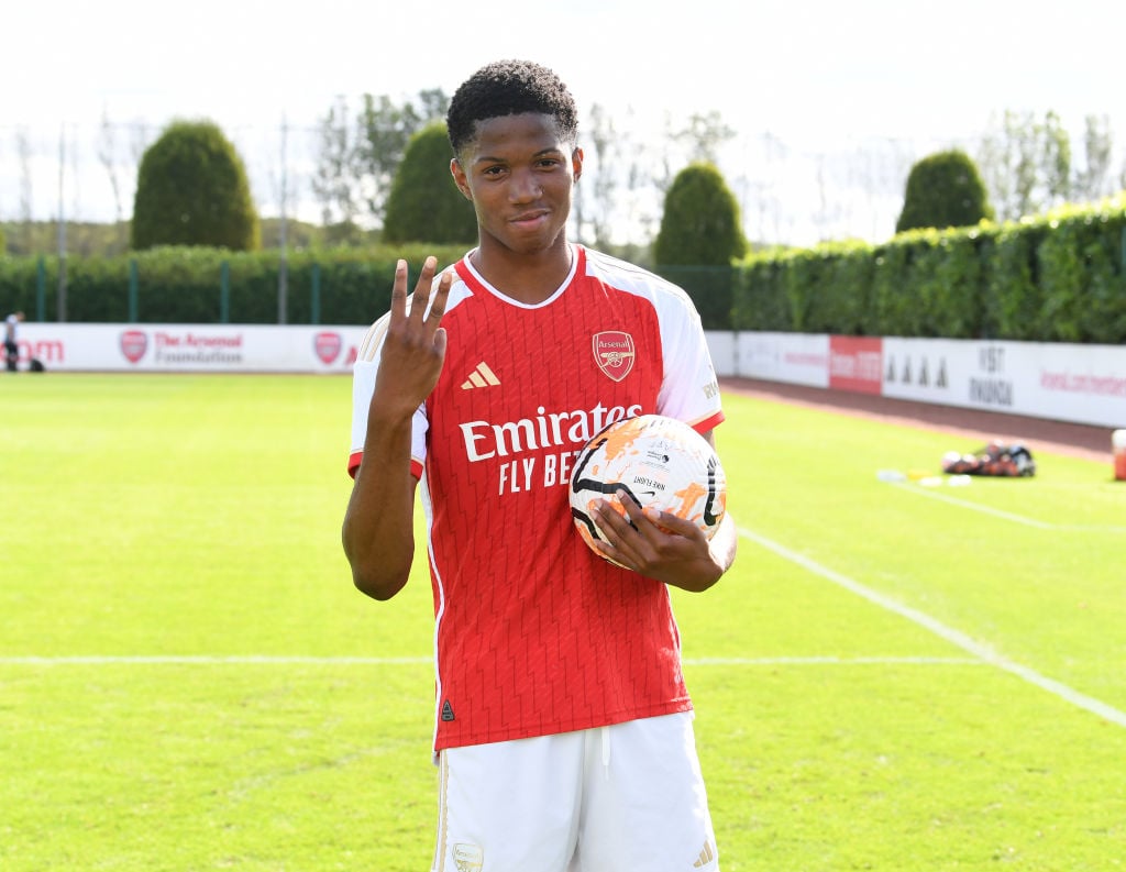 European giants 'scouting' Arsenal youngster ahead of potential transfer