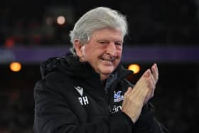 It's been a tough month for Roy Hodgson.