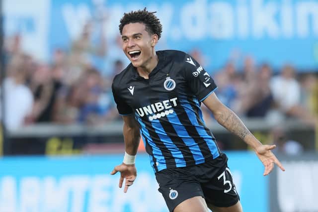 Antonio Nusa's next destination is clear as Brentford, Spurs and Chelsea battle for his signature