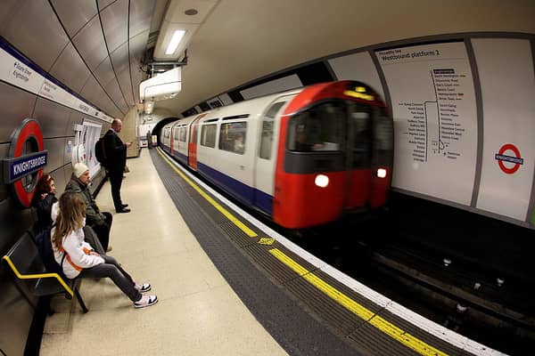 The mayor of London, Sadiq Khan will scrap peak fares on Fridays from March as part of a three month trial