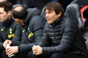 Antonio Conte could make a senational return to management this summer.