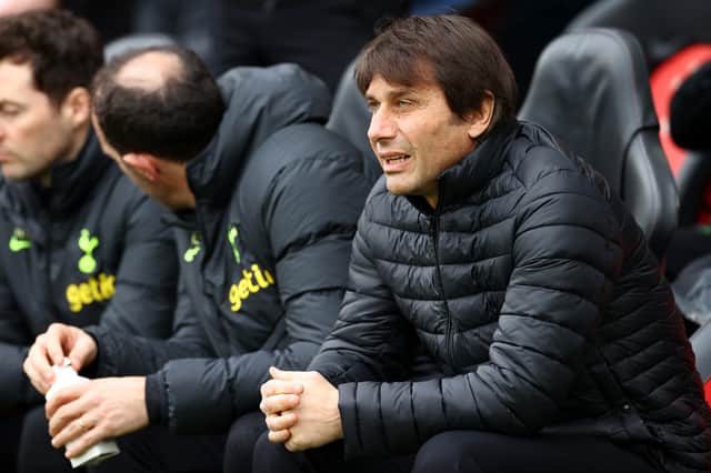 Antonio Conte could make a senational return to management this summer.