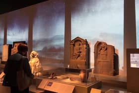 Legion: life in the Roman 
army at the British Museum. (Photo by Jack Abela)