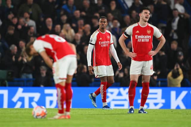 Gallas is unconvinced Arsenal have the character to win the Premier League.