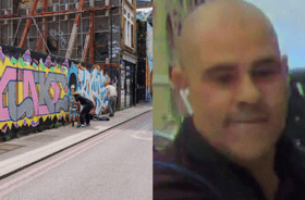 Police are wanting to speak with this man