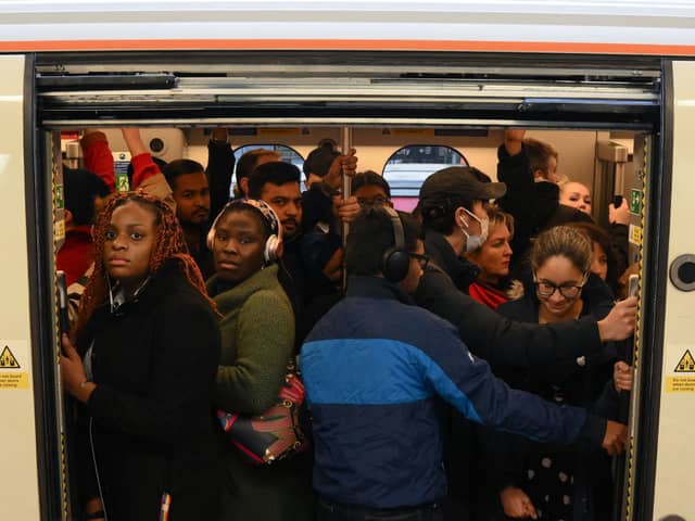 Transport for London (TfL) has asked Londoners to check before they travel this weekend