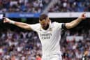 Karim Benzema has been linked with a London move.