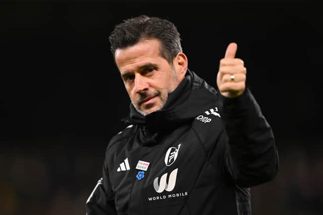 Marco Silva's need for a striker is no secret.